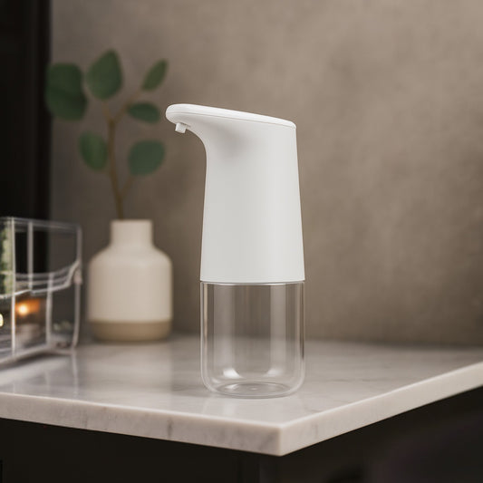 Automatische zeepdispenser - Soopz Pure White Vivid