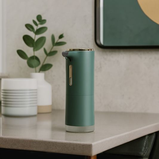 Automatische schuimdispenser - Soopz Green Lush Foam
