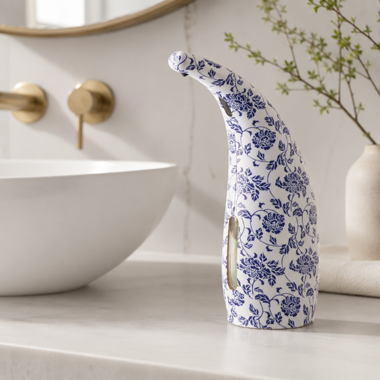 Automatische zeepdispenser - Soopz Delft Blue Classic