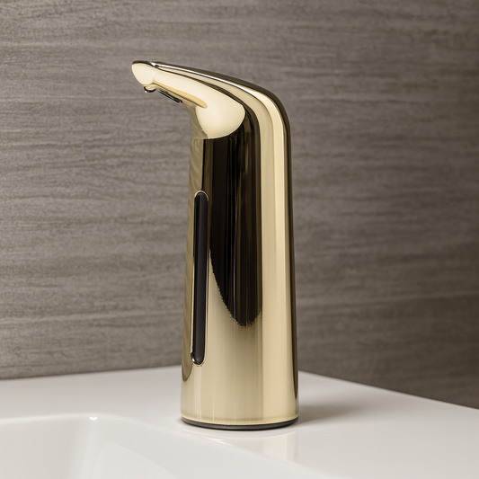 Automatische zeepdispenser - Soopz Gold Shine Elegance