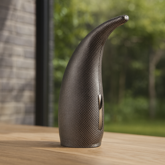Automatische zeepdispenser - Soopz Black Carbon Classic