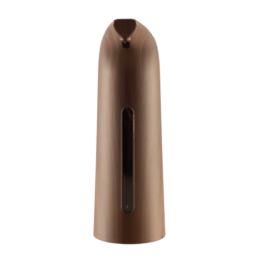 Automatische zeepdispenser - Soopz Dark Wood Elegance