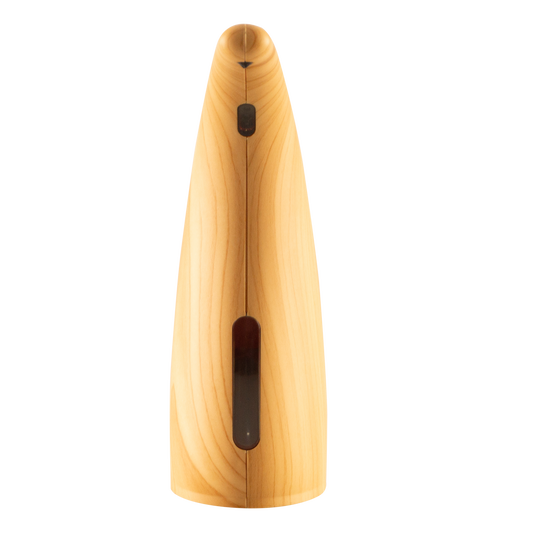 Automatische zeepdispenser - Soopz Oak Wood Classic