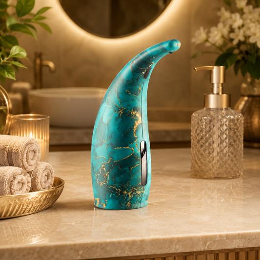 Automatische zeepdispenser - Soopz Marble Jade Classic